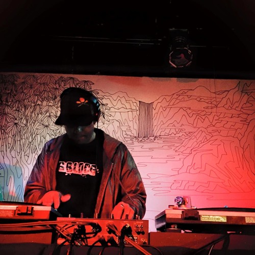 Drawing Bass Session 6Blocc Selection  2.22.2015 @Dragonfly Hollywood
