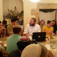 Pesach - You Already Have It  - Rabbi Shlomo Katz @ Yeshivat Simchat Shlomo