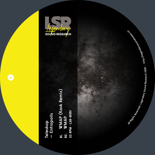 Teleskop - WMAP (Original Mix)