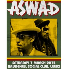 Aswad - Live at The Brudenell Social Club - Don't Turn Around