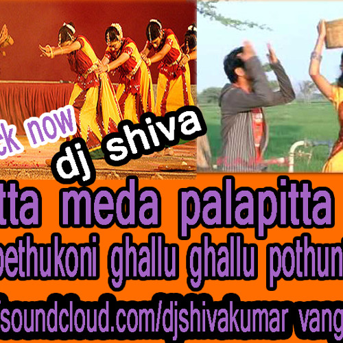 GAMPETHUKONI GHALLU GHALLU POTHUNTE DJ BY SHIVA VANGOOR