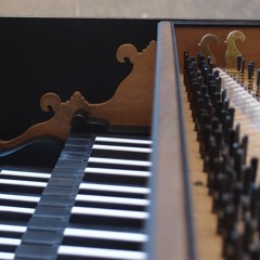 Bach, J.S. Partita 6 e minor : Sarabande