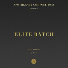 The Ghost Of John Peel [Apothecary Compositions]