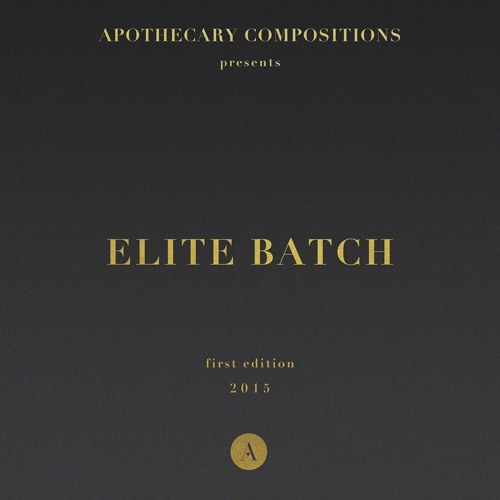 The Ghost Of John Peel [Apothecary Compositions]
