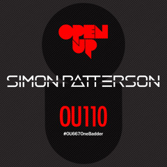 Simon Patterson - Open Up - 110