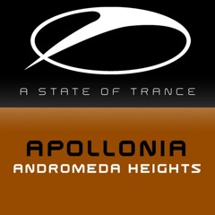 Tania Mann & Peter Dafnous Pres. Apollonia - Andromeda Heights (Original Mix) [Preview]