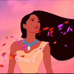Just Around The Riverbend (Arabic)Pocahontas