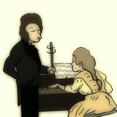 Chopin -12 Etudes, Op.10 - #4 in C-sharp minor "Torrent"