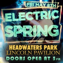 ELECTRIC SPRING OFFICIALWARM UP MIX DJ G SANCHEZ