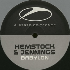 Hemstock & Jennings - Babylon (Icone Remix) [Preview]