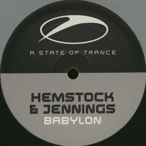 Hemstock & Jennings - Babylon (Icone Remix) [Preview]