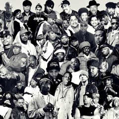 WORLD OFF - MUSIC ON Old School Hip Hop Rap R'n'B Mix 2015