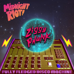 ZIGGY FUNK 'FULLY FLEDGED DISCO MACHINE'  PROMO TEASER