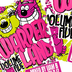 WARPERLAND 5 SAMPLER - OUT NOW!!