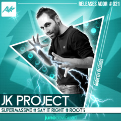 JK PROJECT - Say It Right FREEDOWNLOAD