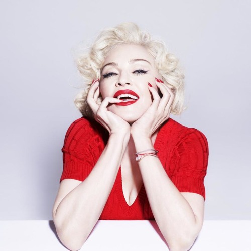 Stream Madonna on The Jolt with Larry Flick (12 March 2015) by