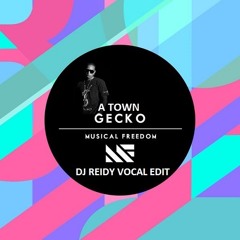 A Town Gecko (Reidy's Vocal Edit) [PREVIEW]