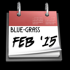 FEB15 (mixed by Blue Grass)