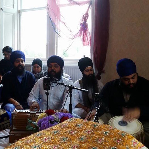 Bhai Davinderbir Singh - aagaahaa koo thraagh pishaa faer n muhaddarraa - Finavon Castle 7.3.15
