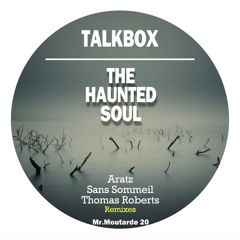 Talkbox - The Haunted Soul (Aratz Remix)- Out 16/03 (Mr Moutarde Records)