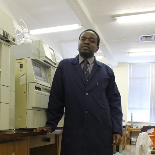 Stream Dr Khamanga Interview by Grocott's Mail Listen online for free