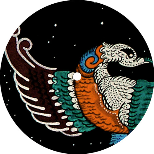 VIBE009 Yan Cook - Inverted (UNAM ZETINEB digital excl remix)