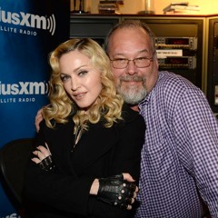 Madonna and Sirius XM's  Larry Flick chat about her Rebel Heart.
