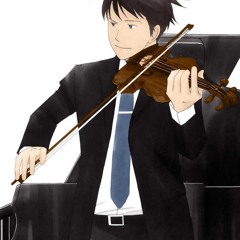 ♪『こんなに近くで...』【Konna ni Chikaku de...】(Violin)