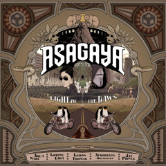 Asagaya - The Nature Creature feat. Afrodyete of Breakestra (produced by GUTS)