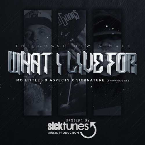 M.O. Littles feat. Aspects & Sicknature - What I Live For • Remix (prod. by sicktunes)