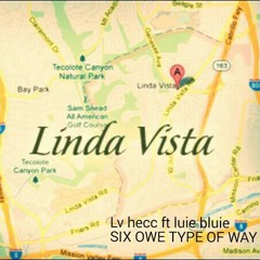 lv hecc ft luie blue - six owe type of way