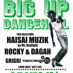 BIG UP DANCEHALL PROMOMIX FEB