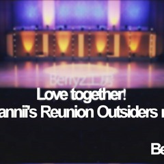 Berryz工房／Love together! -dannii's Reunion Outsiders mix-
