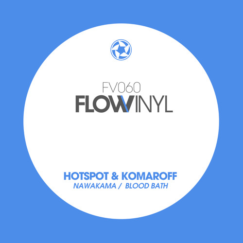Hotspot & Komaroff - Nawakama (Original Mix)