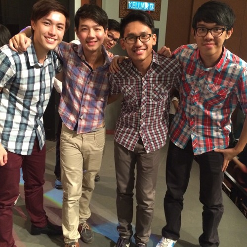 埋在幸福里(demo)