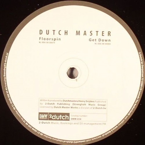 Dutch Master - Get Down