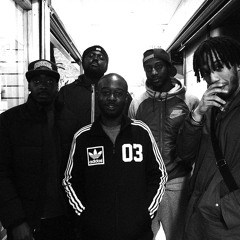 Teeza with Darkos, Rocks, Nico Lindsay & Capo Lee - March 2015