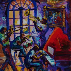 Saint Umod - brenner_dj Jazz vibe mix from 2002