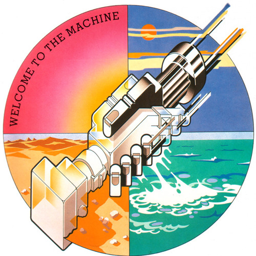 Pink Floyd - Welcome To The Machine - M/J/C Remix