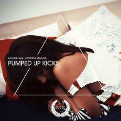Aceline Feat Victoria Magda - Pumped Up Kicks (Radio Edit)