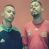 Montagem - Duelo dos reis do Youtube no baile do Final Feliz( Pop Andrade )