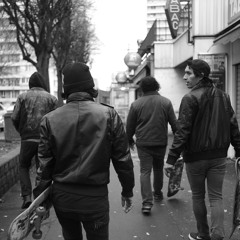 Walking in the streets