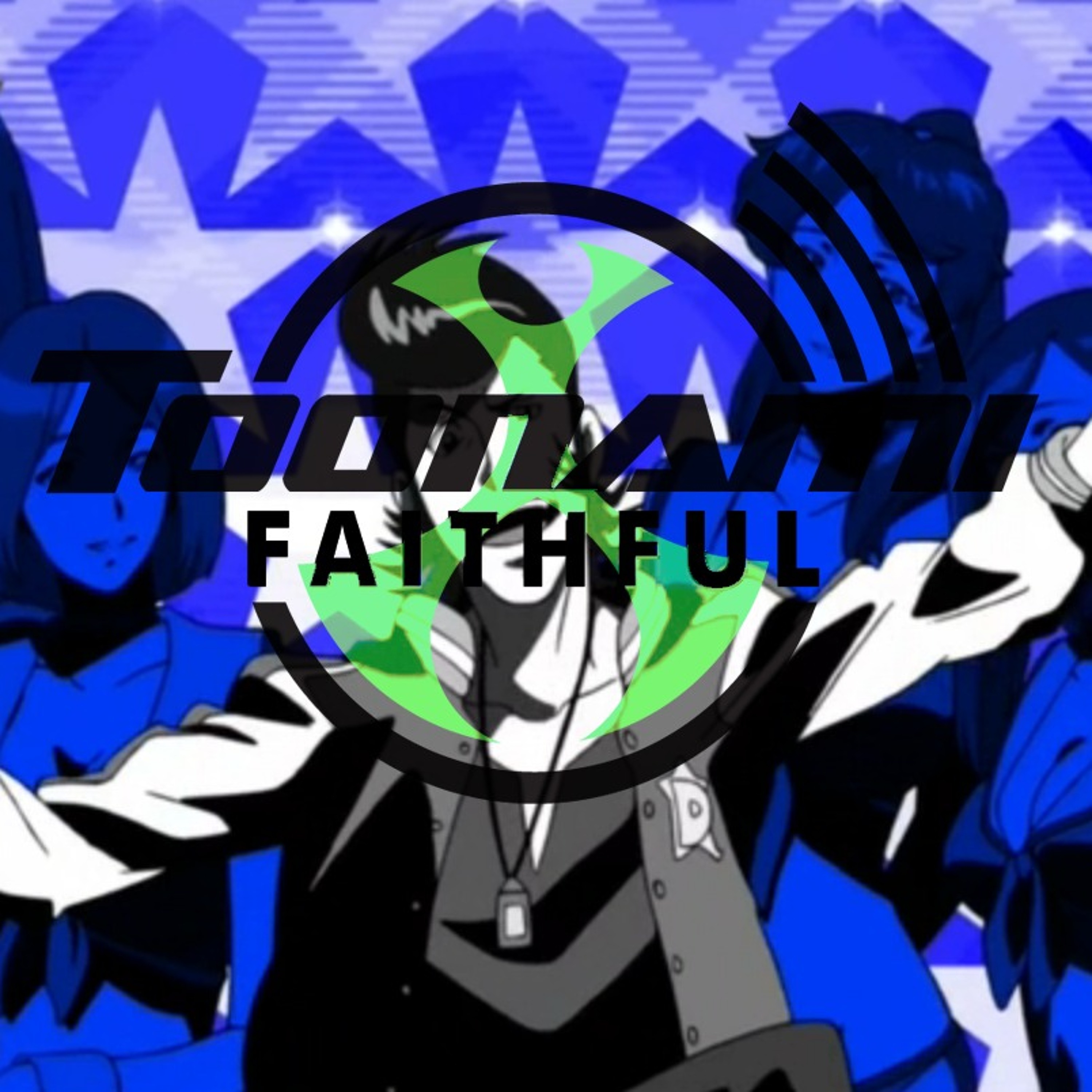 Toonami Faithful Podcast