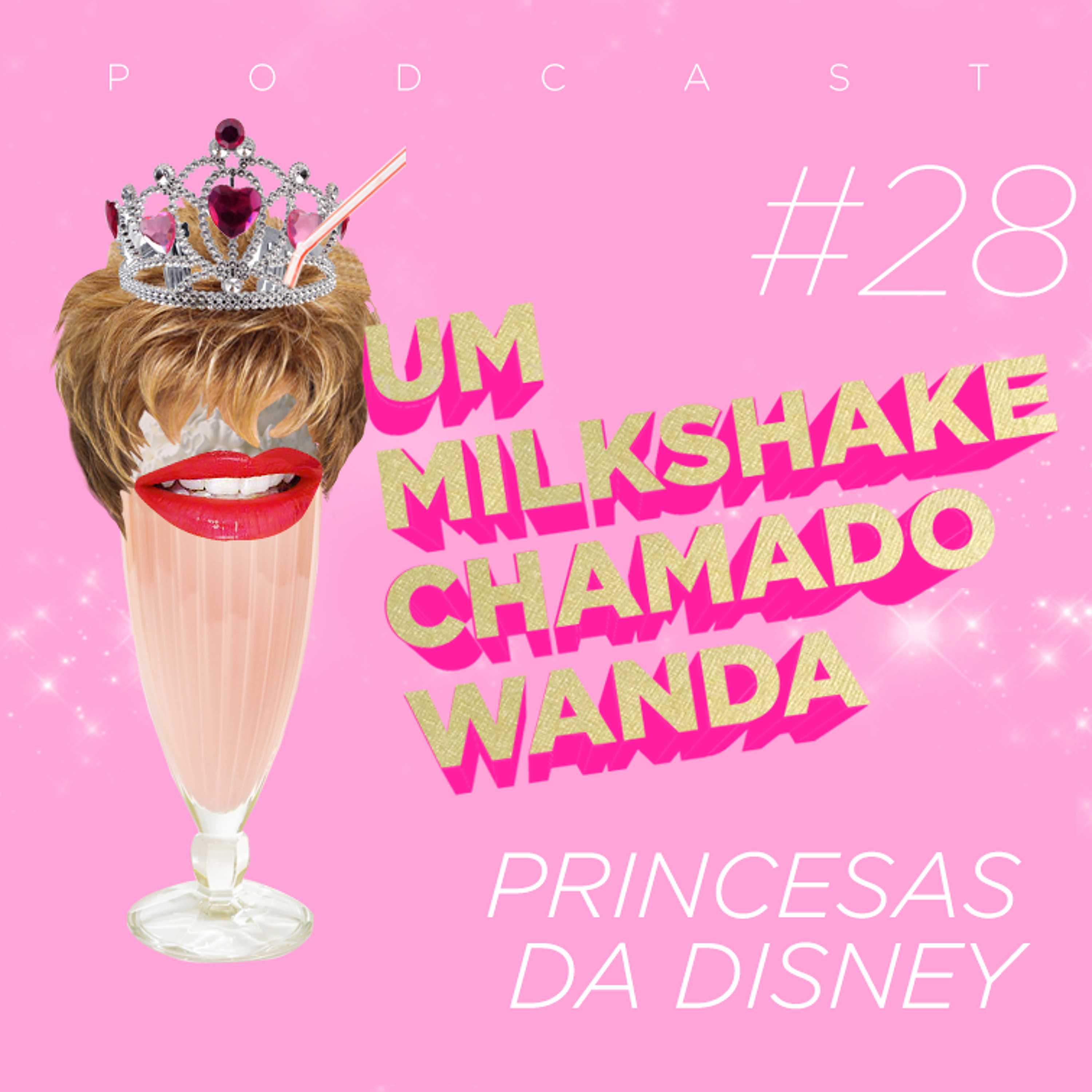 Um Milkshake Chamado Wanda