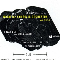 WhAM Live@Gigantic - Set2