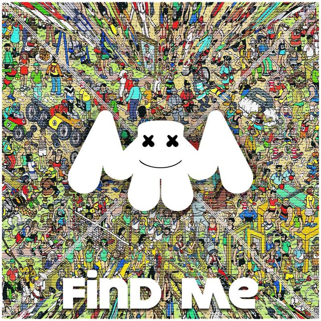 Stream FinD Me (Original Mix) by marshmello | Listen online for
