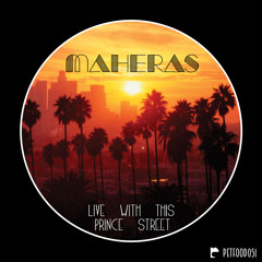 Maheras Feat. Cari Golden - Live With This (Teaser) [Petfood]