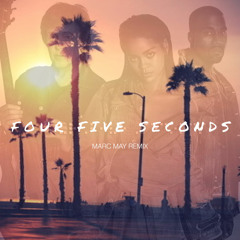 4 5 Seconds (Marc May Remix)