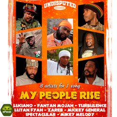 My People Rise - Various Artists (epeak Remix)