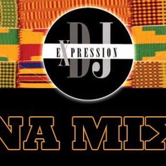 GHANA IND MIX - -- - DJ EXPRESSION
